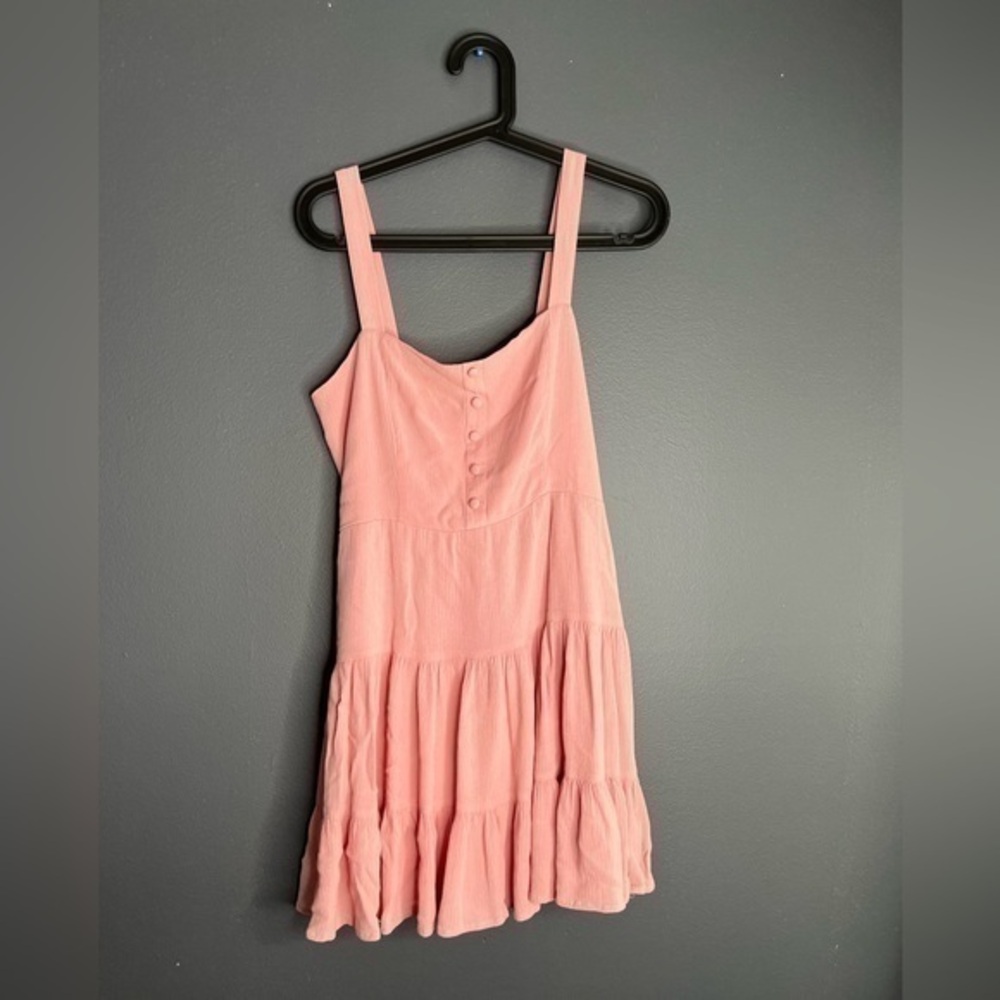 Forever 21 | pink dress